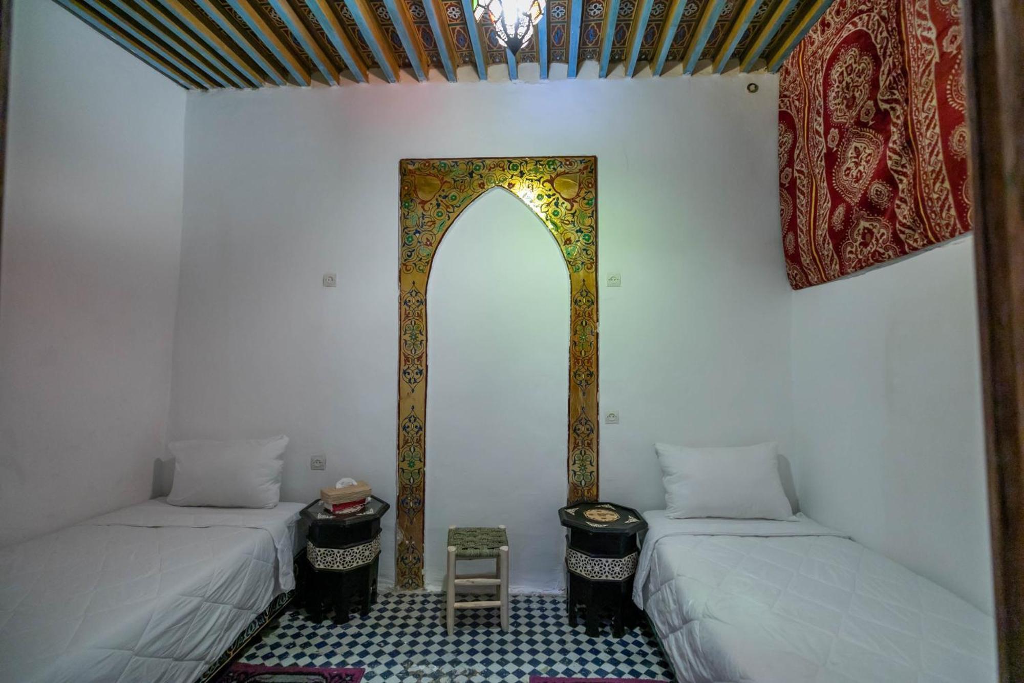 Riad Diwan Fez Kültér fotó