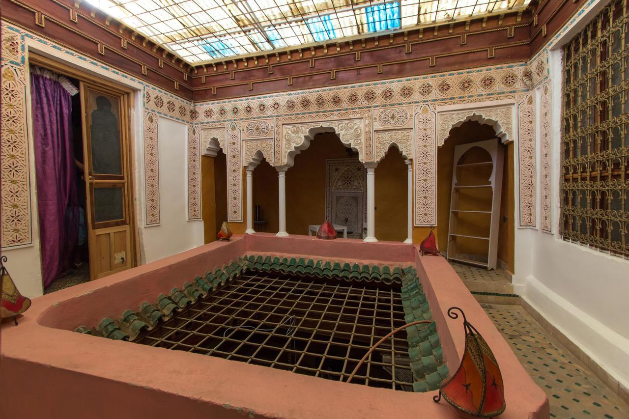 Riad Diwan Fez Kültér fotó