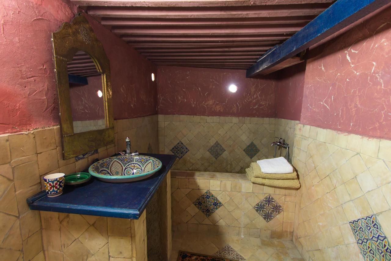 Riad Diwan Fez Kültér fotó