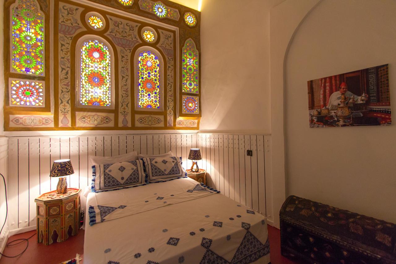 Riad Diwan Fez Kültér fotó