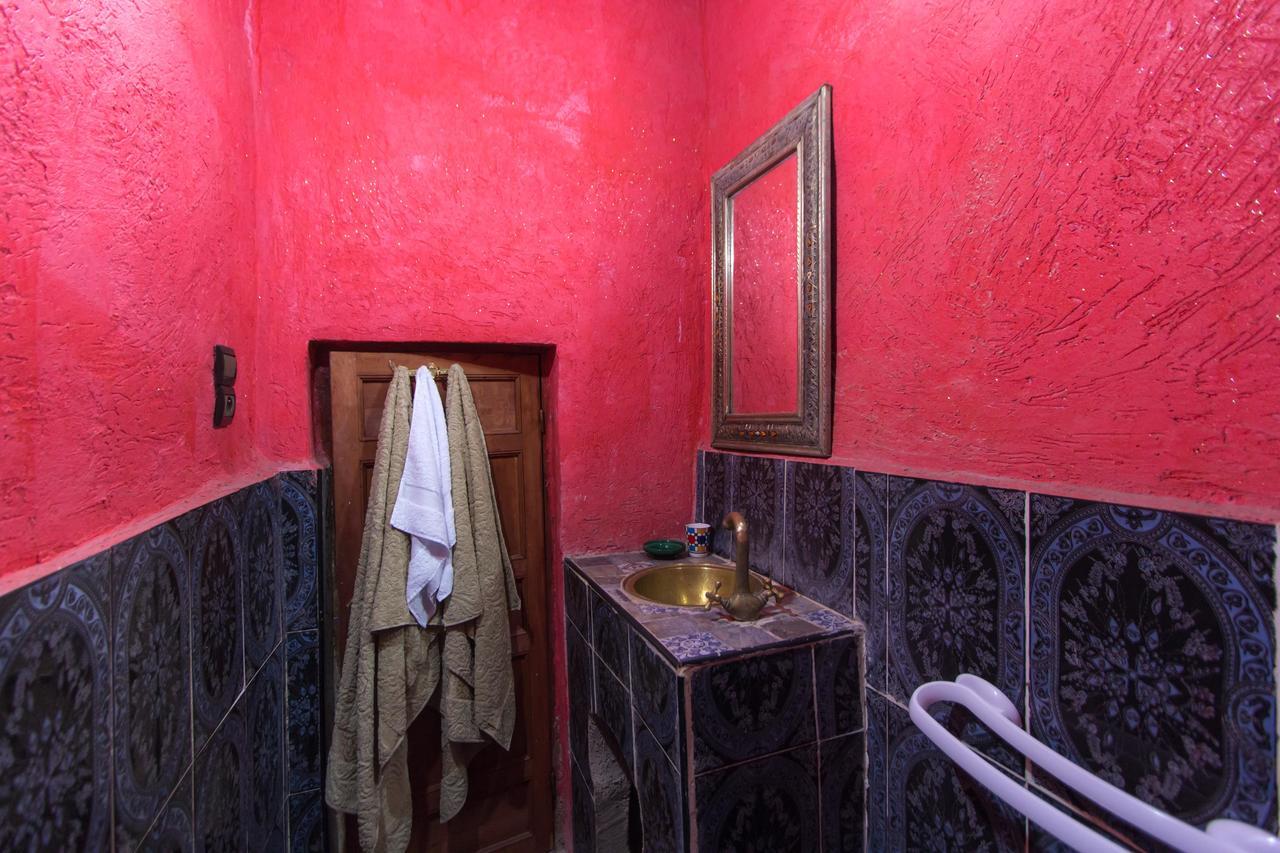 Riad Diwan Fez Kültér fotó