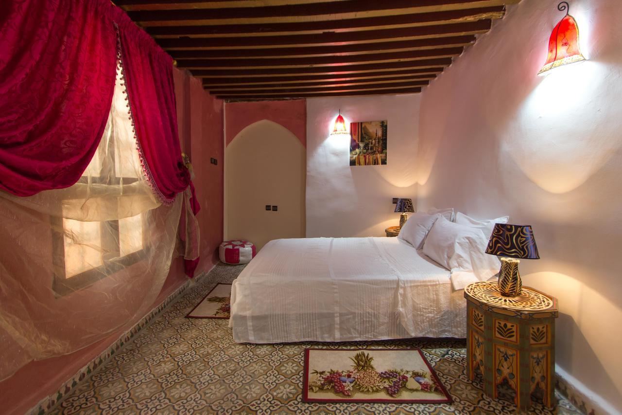 Riad Diwan Fez Kültér fotó