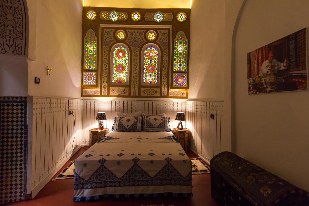 Riad Diwan Fez Kültér fotó