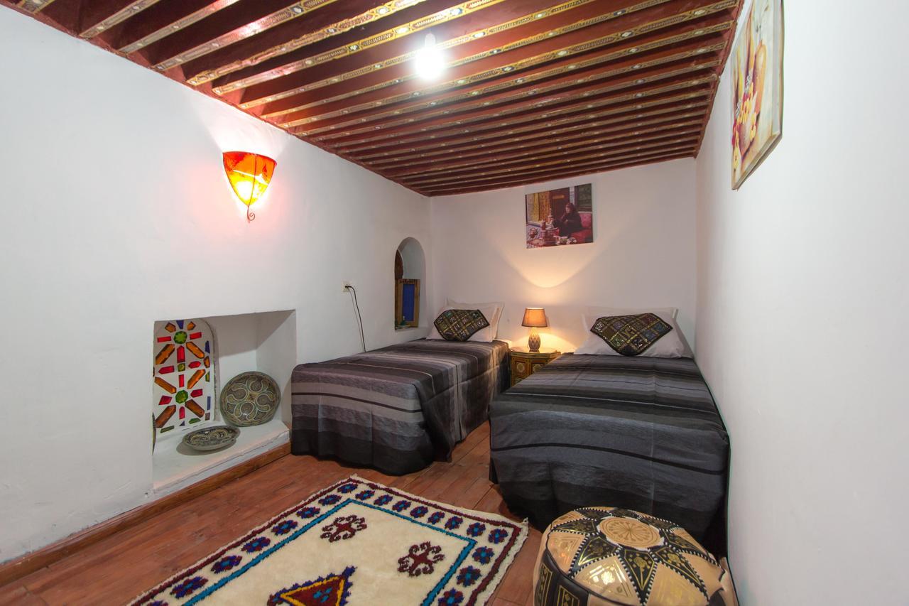 Riad Diwan Fez Kültér fotó