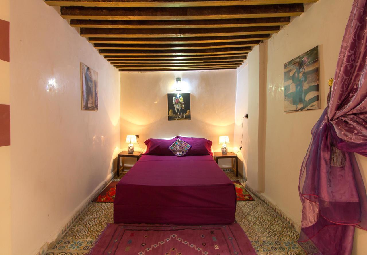 Riad Diwan Fez Kültér fotó